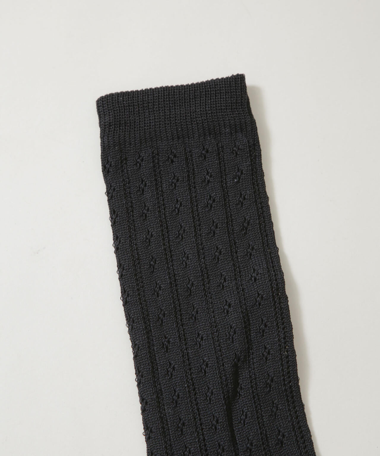 MARCOMONDE/eyelet socks 6716151005