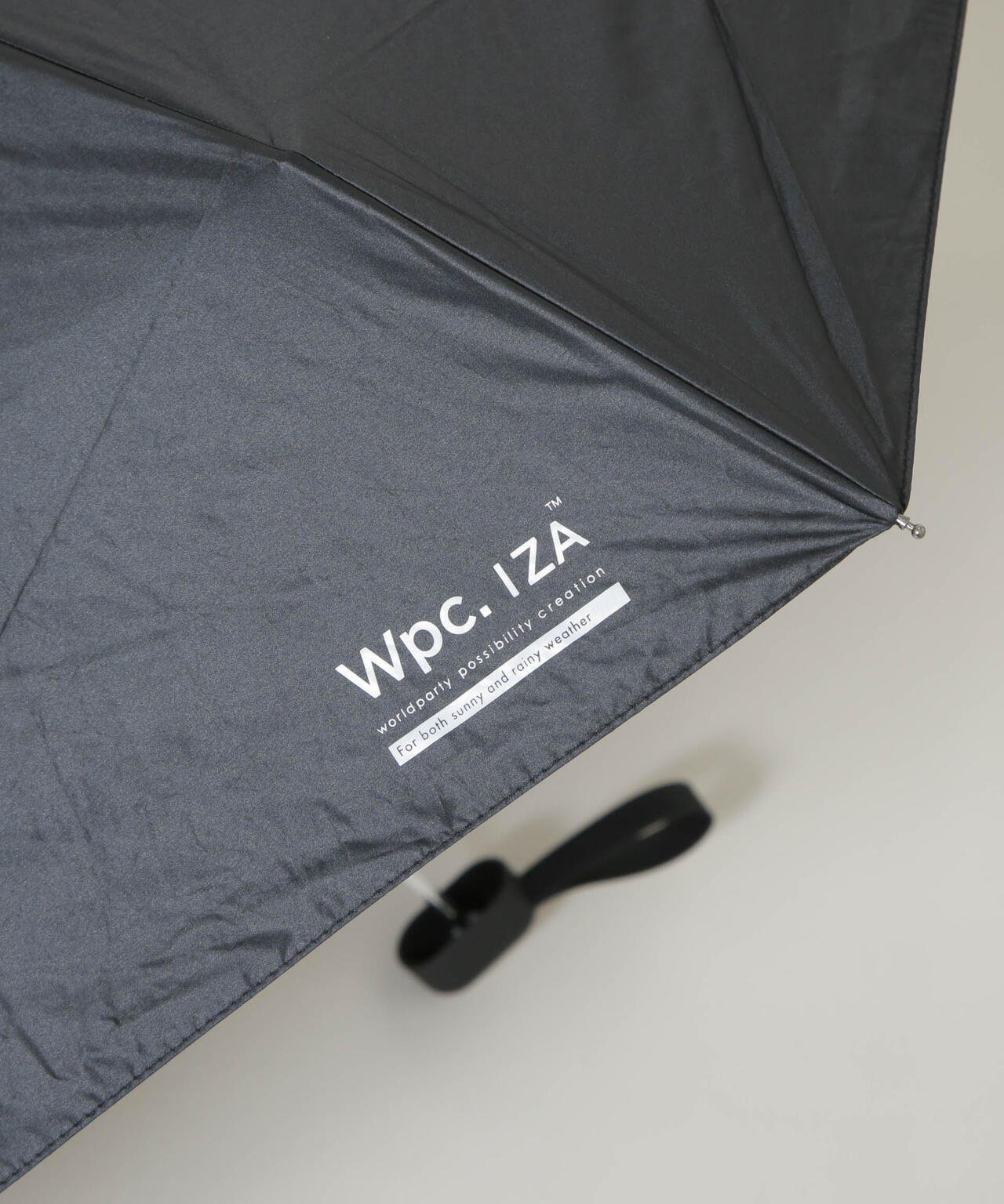 Wpc./IZA COMPACT BLACK 6716153022