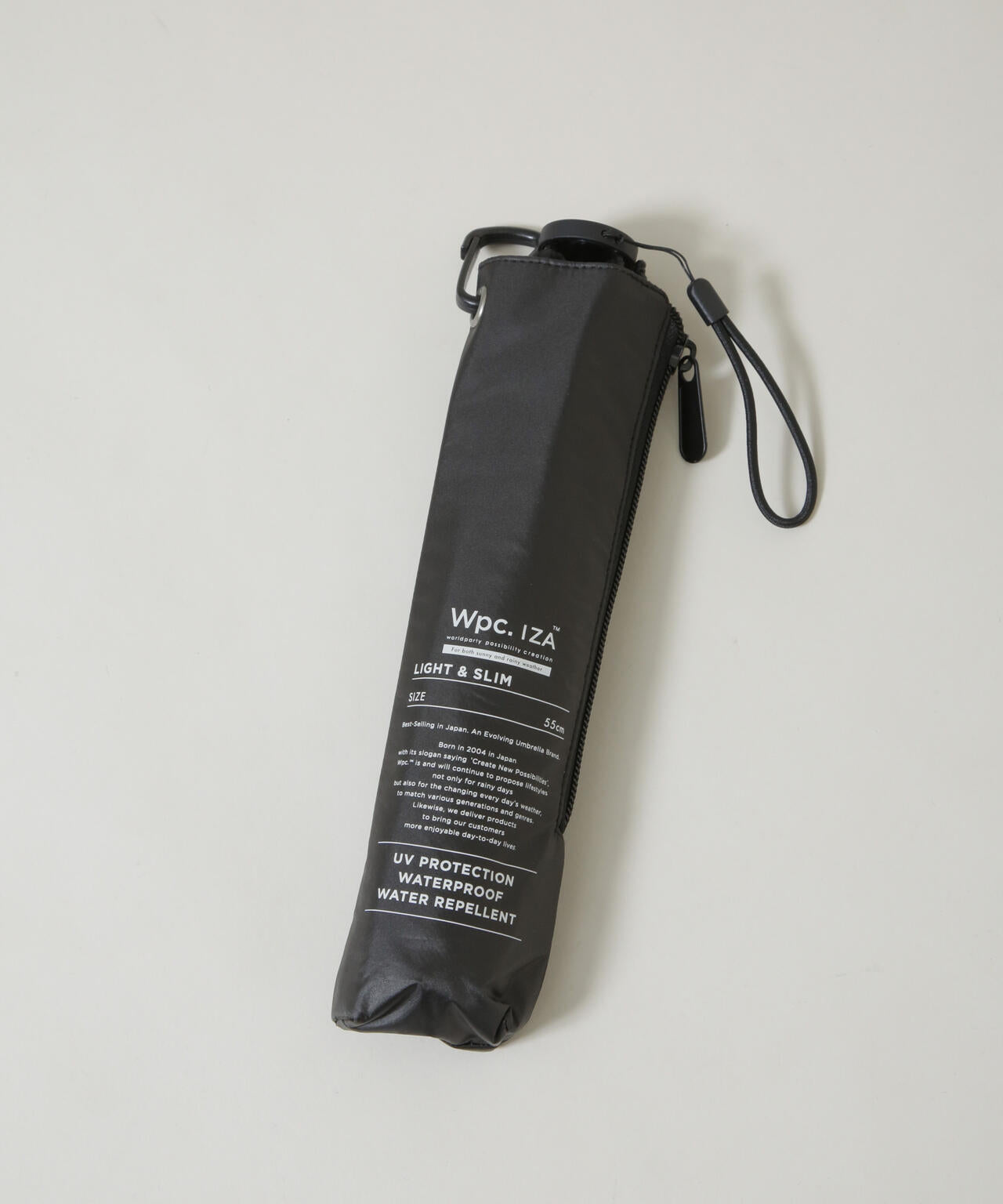 Wpc./IZA LIGHT&SLIM BLACK 6716153026