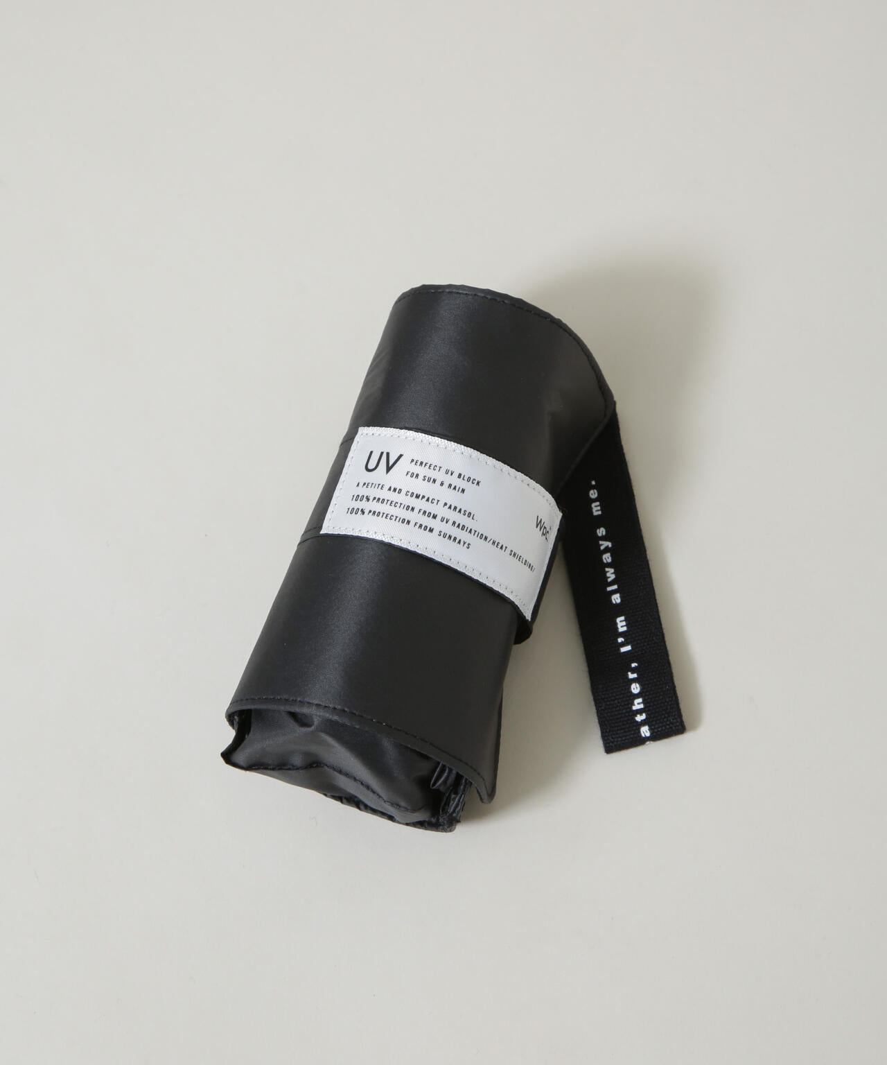 Wpc. / MINIMA BLACK