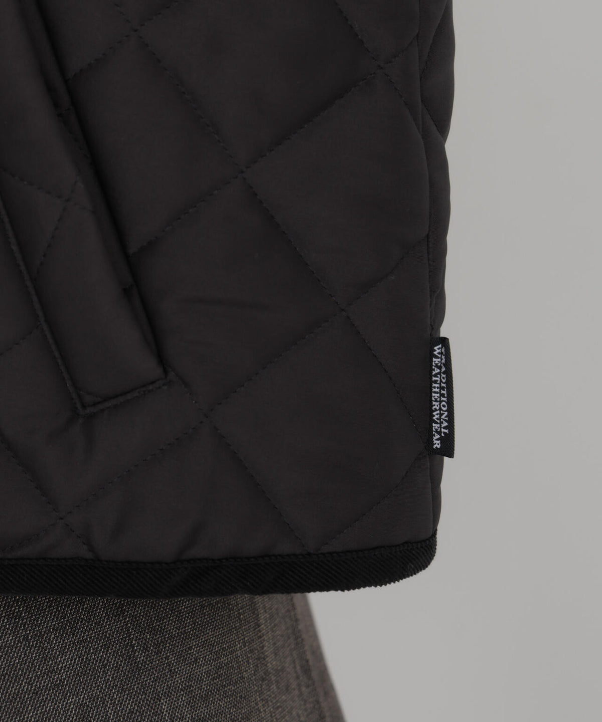 Traditional Weatherwear/別注 ARKLEY A-LINE 6716212003