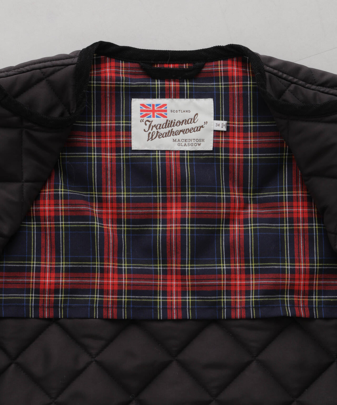 Traditional Weatherwear/別注 ARKLEY A-LINE 6716212003