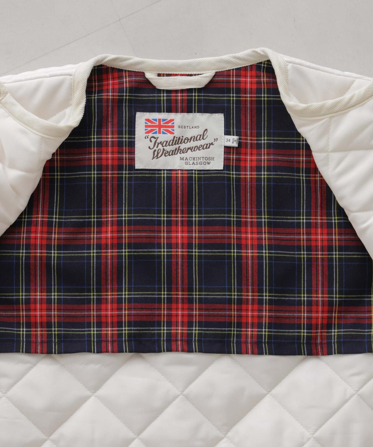 Traditional Weatherwear/別注 ARKLEY A-LINE 6716212003