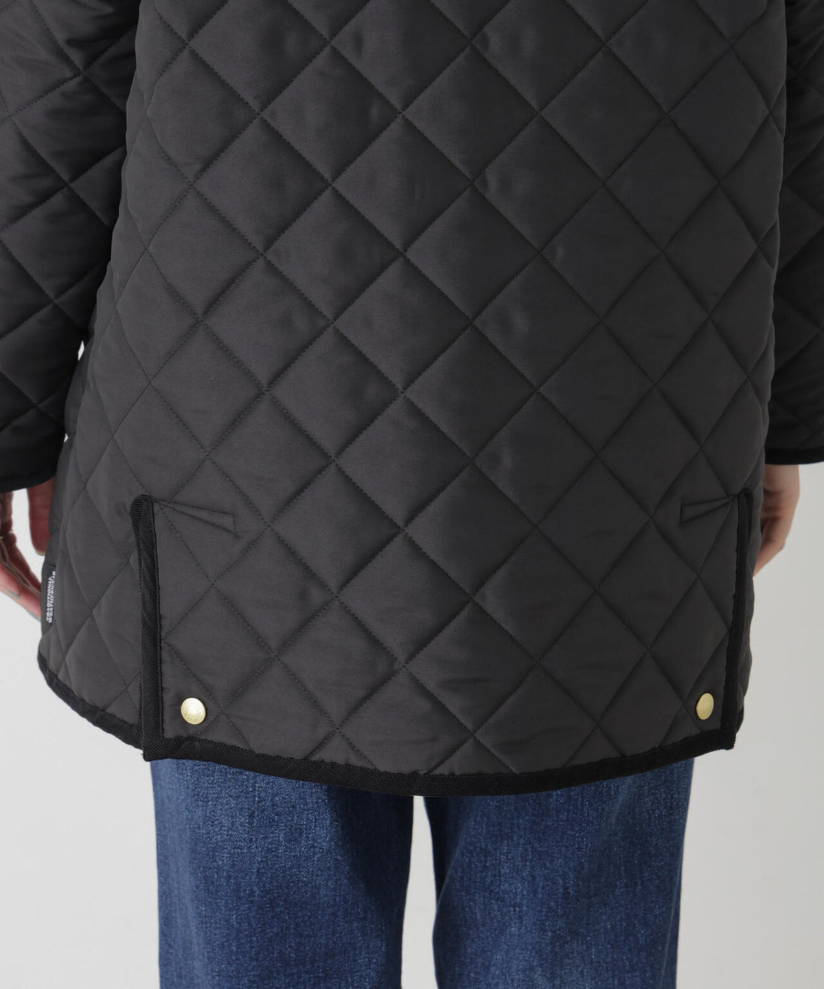 Traditional Weatherwear/ ARKLEY A-LINE MIDDLE 6716212004