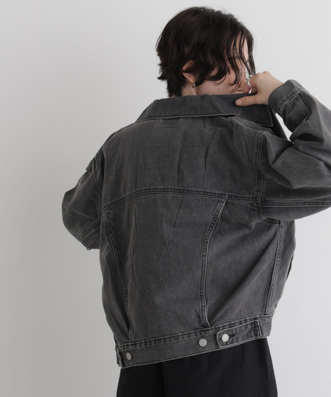 Levi's/90S TRUCKER 6716212011