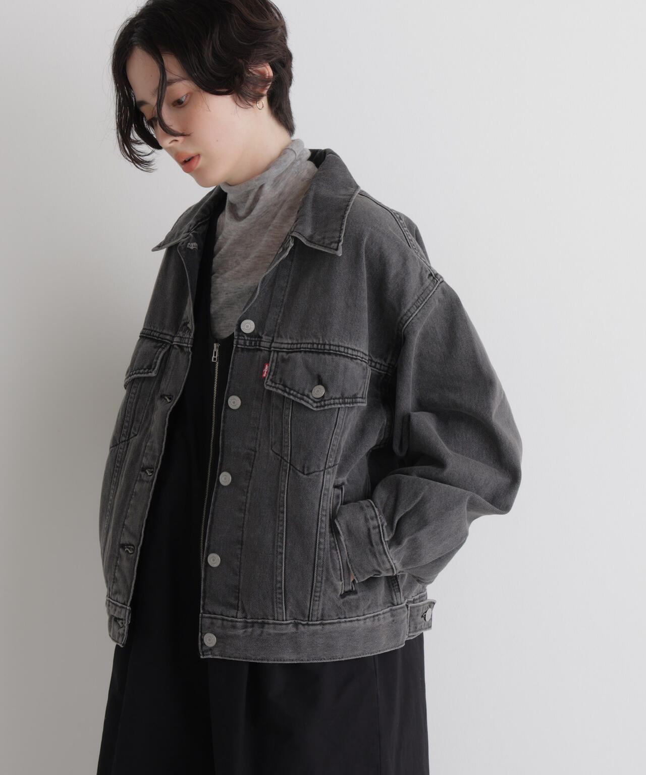 Levi's/90S TRUCKER 6716212011