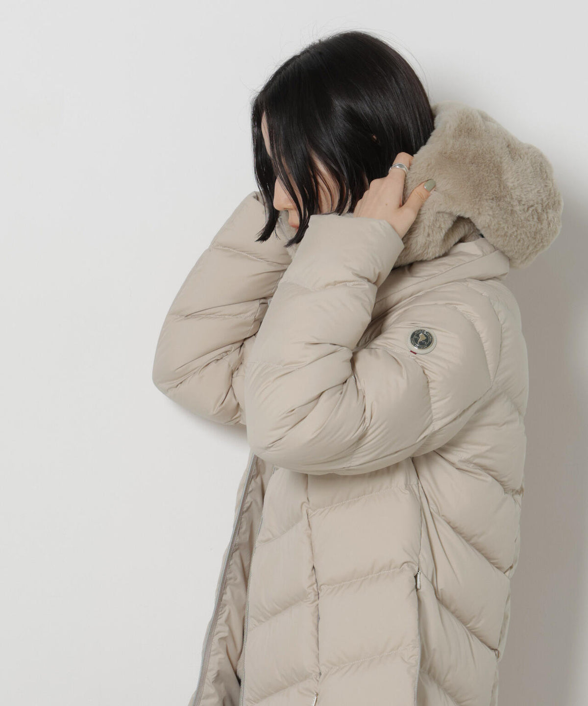 CAPE HORN/別注 ALVAREZ MATT 6716214005