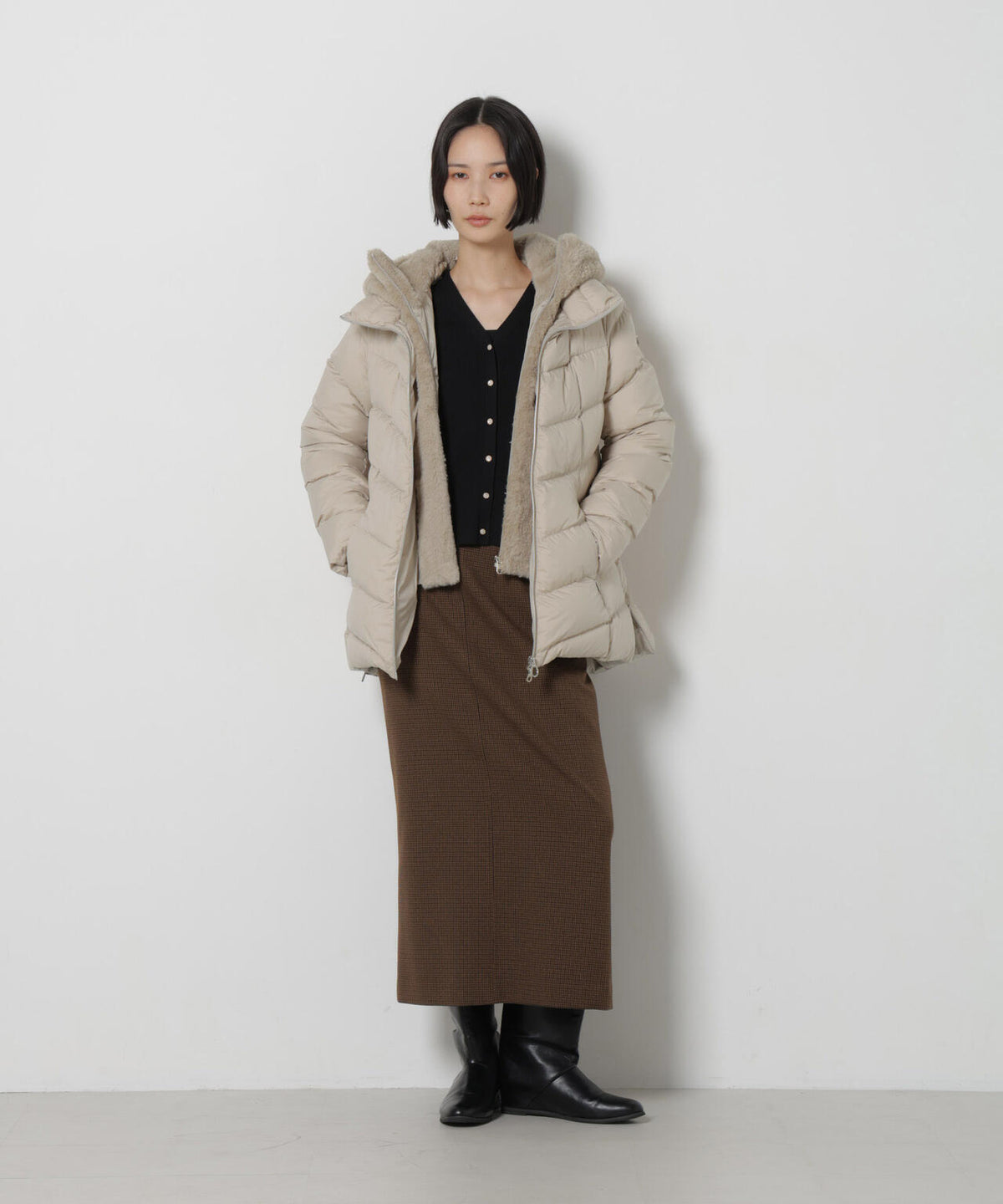 CAPE HORN/別注 ALVAREZ MATT 6716214005