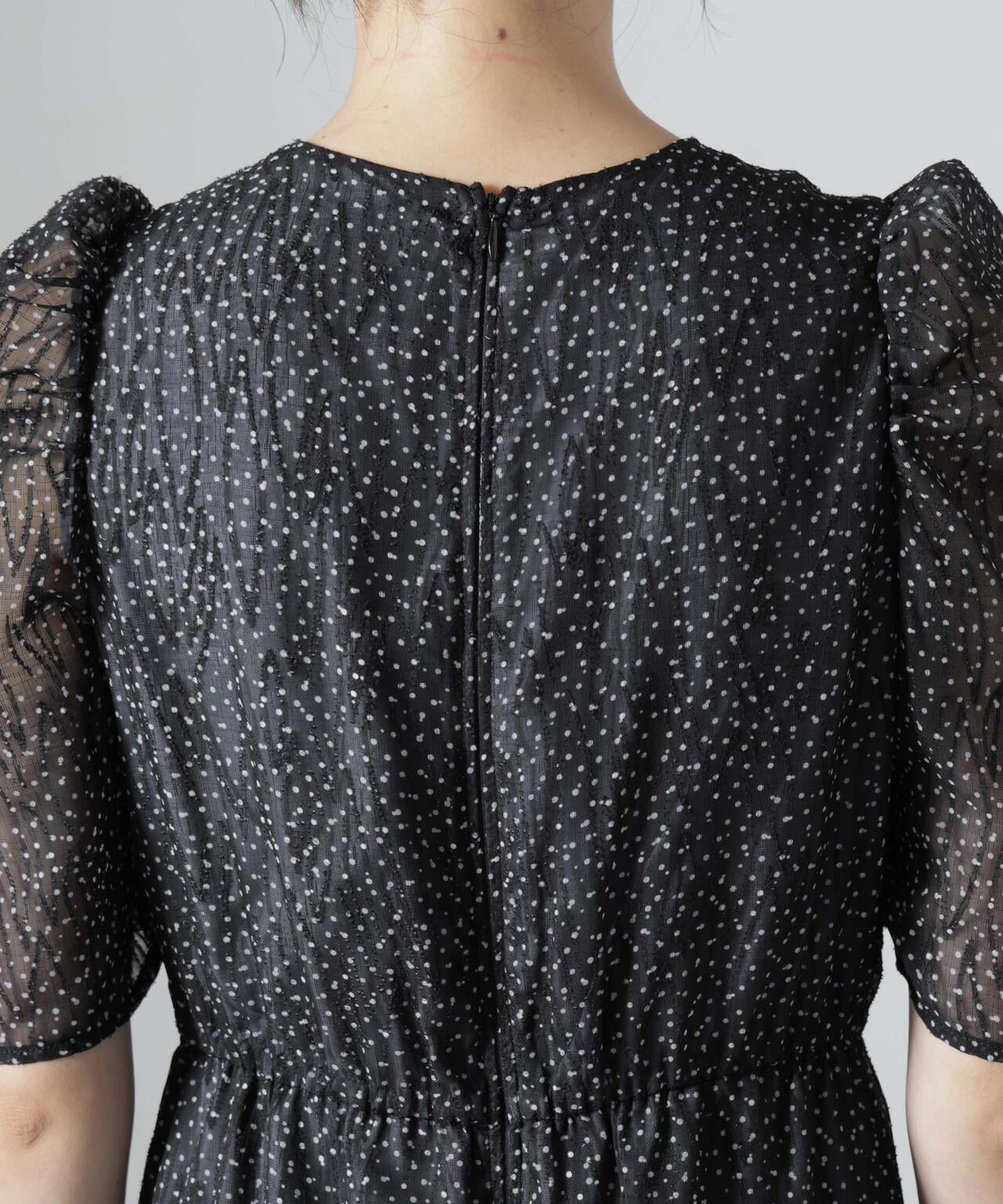 troisiemechaco/OPAL DOT PRINT ワンピース 6716219040