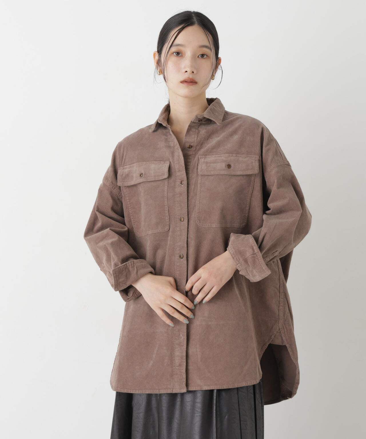 Healthy DENIM/Almond