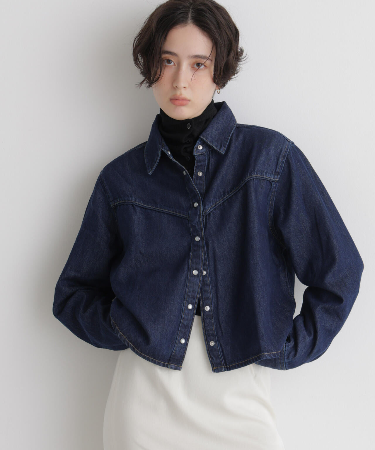 Levi's/LOGAN TENCEL SHACKET 6716220009