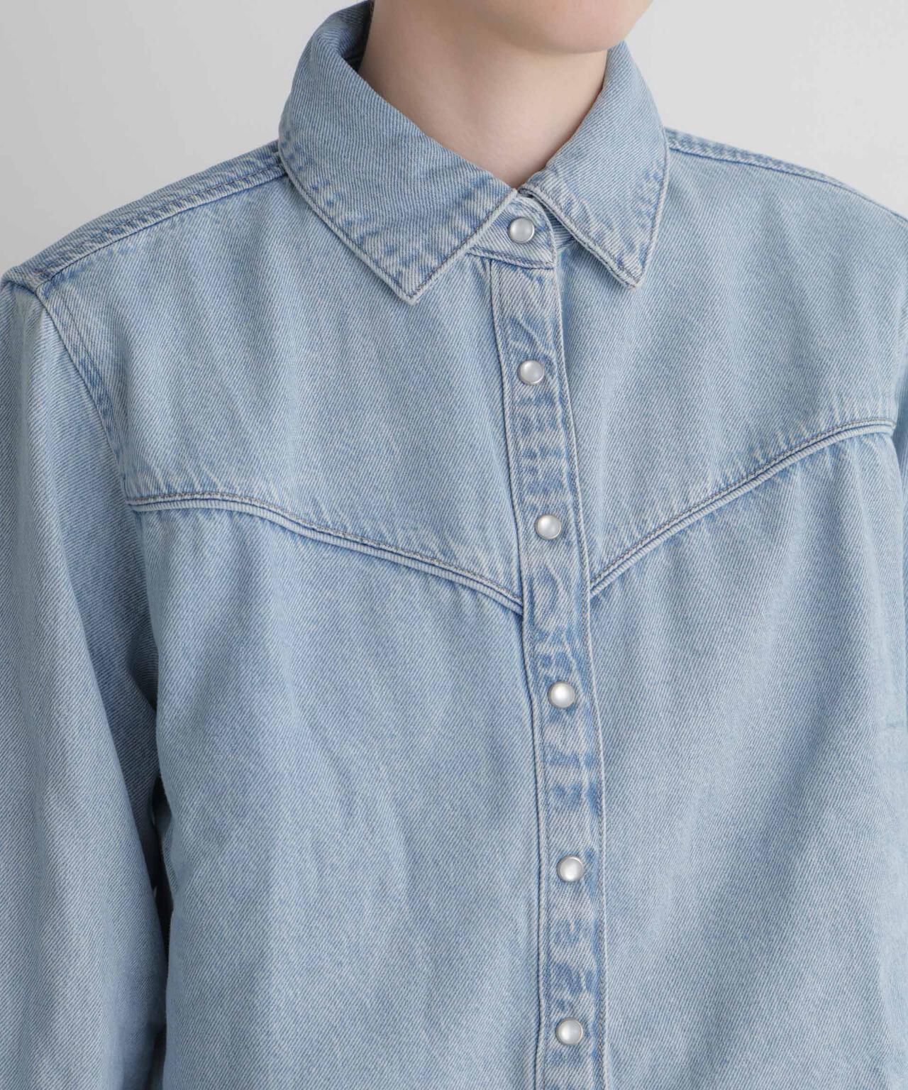 Levi's/LOGAN TENCEL SHACKET 6716220010