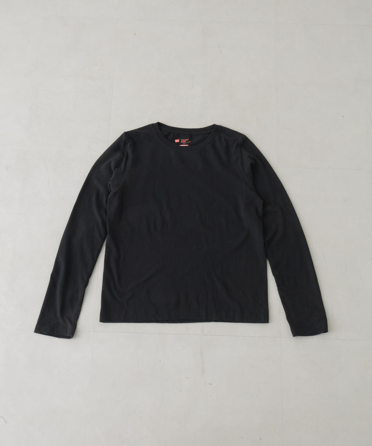 Hanes/2P Japan Fit for HER ロングスリーブT 6716223002