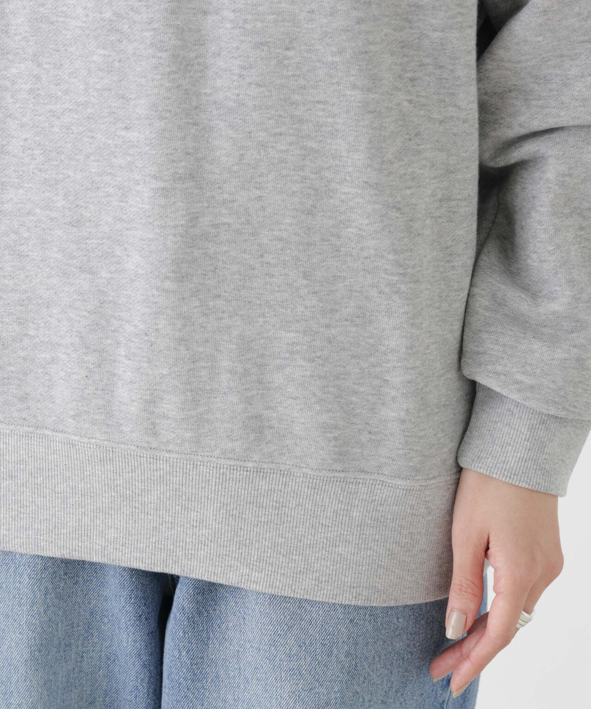 Champion/CREW NECK SWEATSHIRT 6716223005
