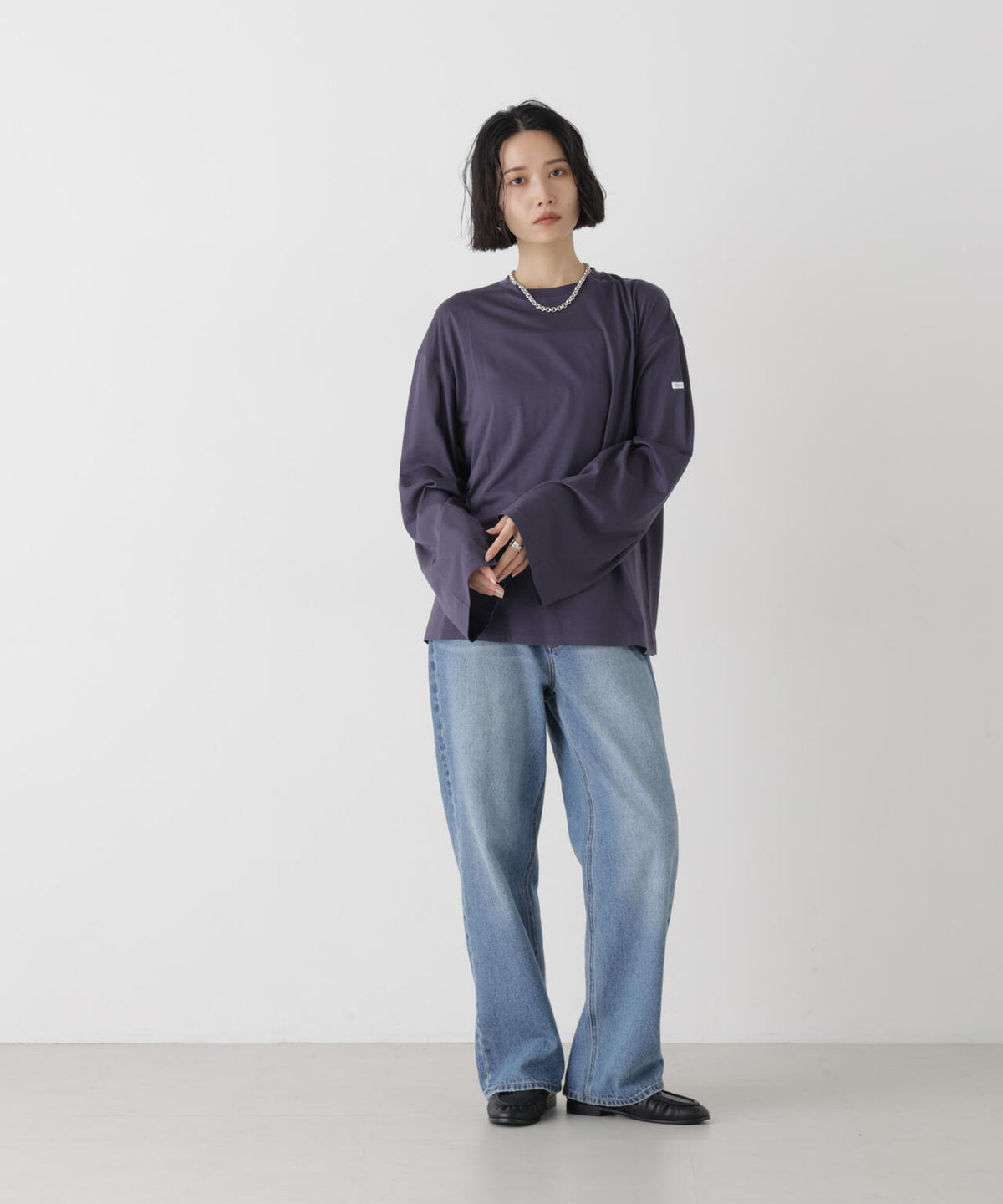 ORCIVAL/RELAX FIT L/S P.O. 6716223008