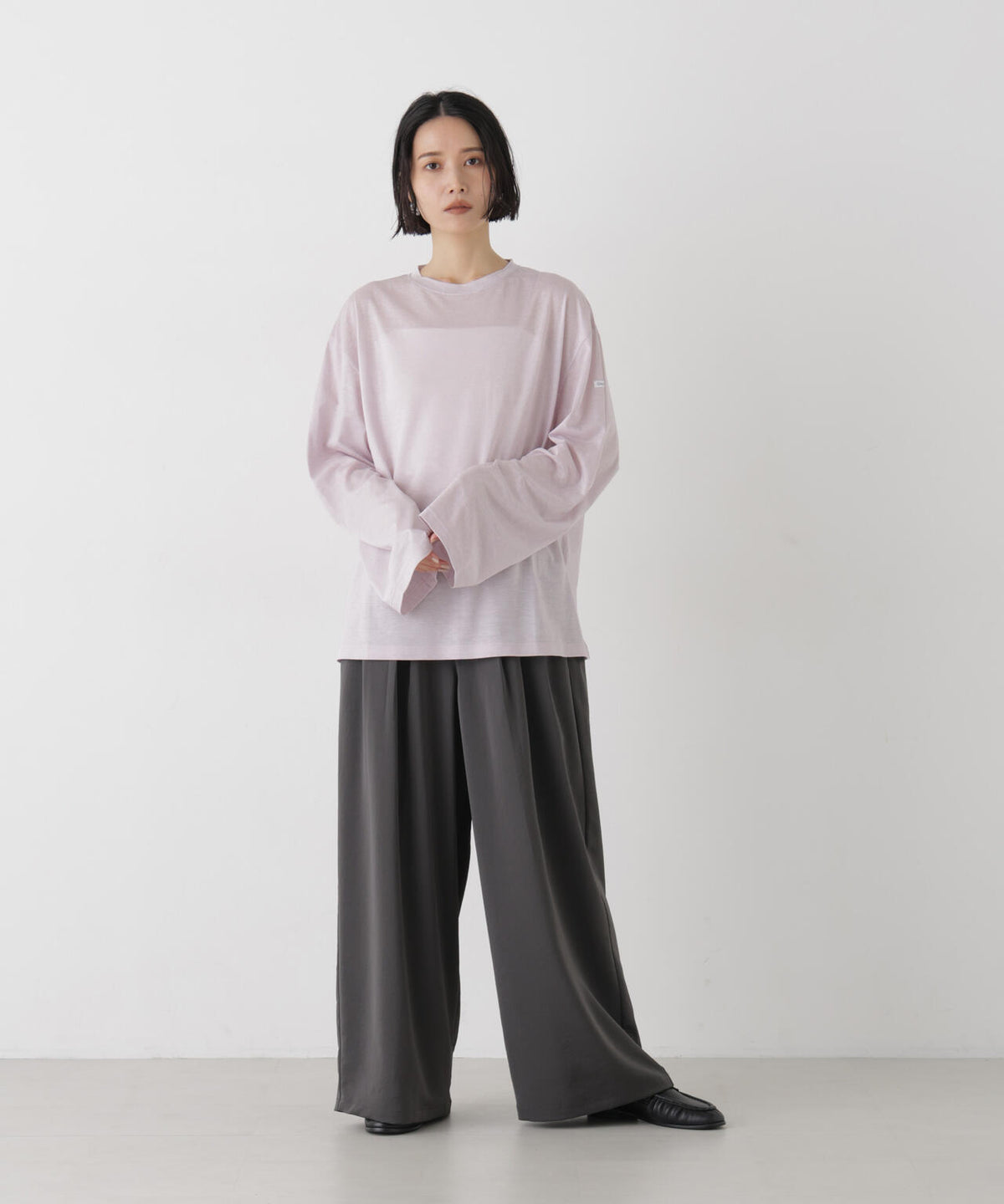 ORCIVAL/RELAX FIT L/S P.O. 6716223008
