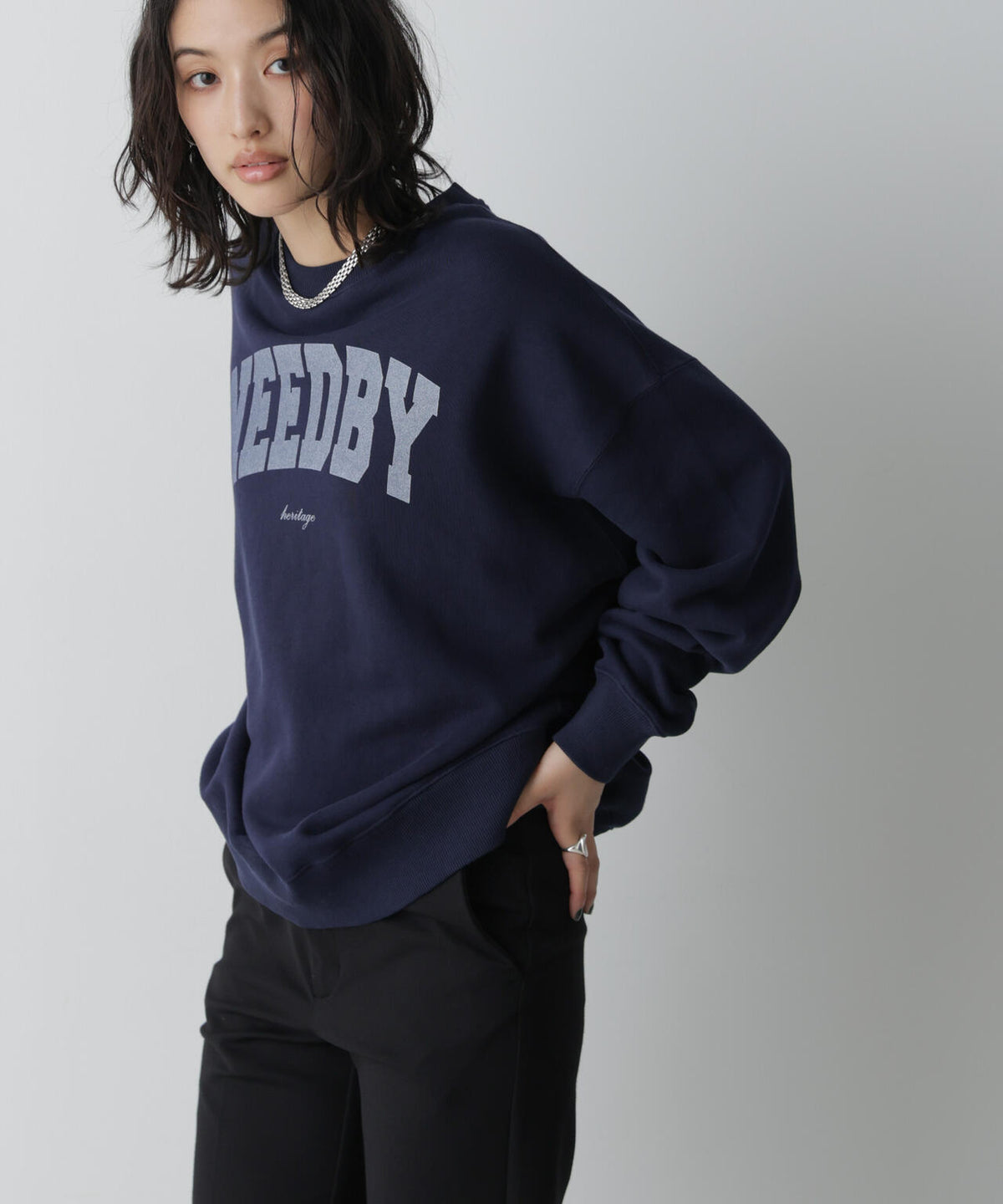 NEEDBY heritage/「STEVELOUR」別注 HUDSON M 6716223011