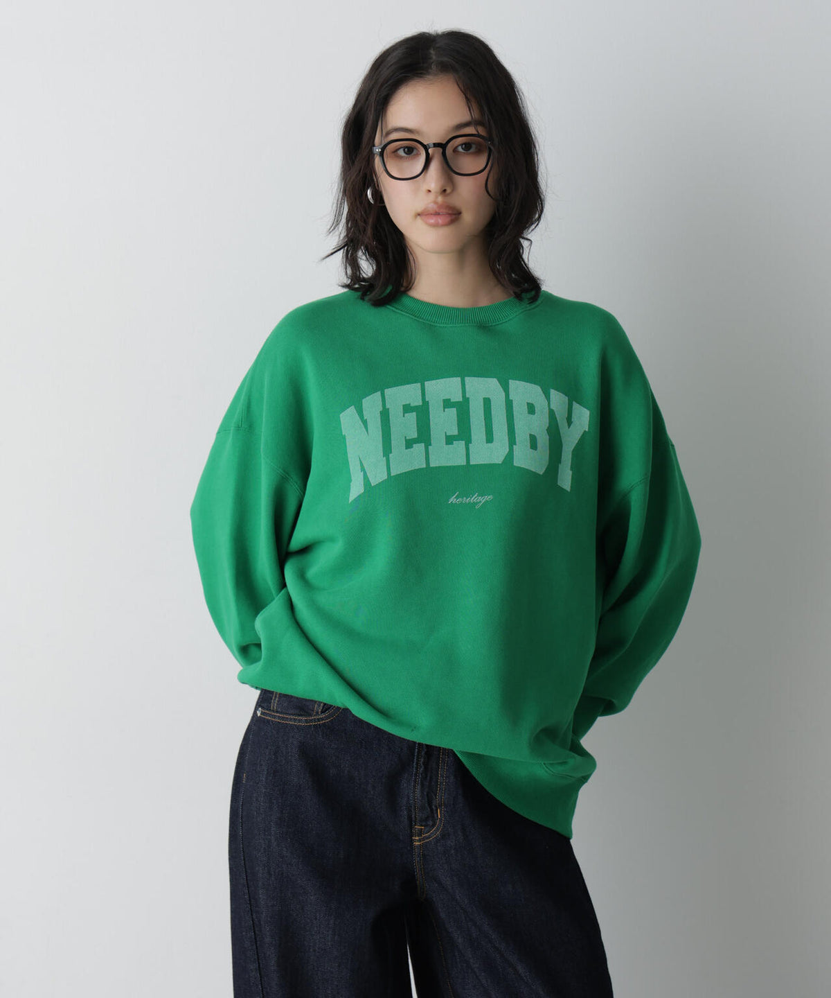 NEEDBY heritage/「STEVELOUR」別注 HUDSON M 6716223011