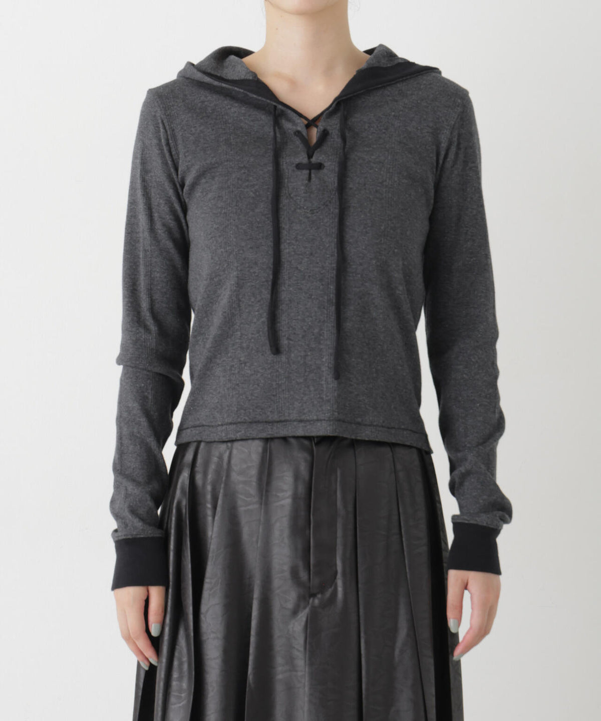 Robert P. Miller/Prib Henley hoodie 6716223013
