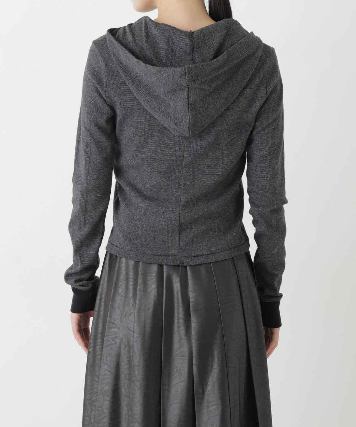 Robert P. Miller/Prib Henley hoodie 6716223013