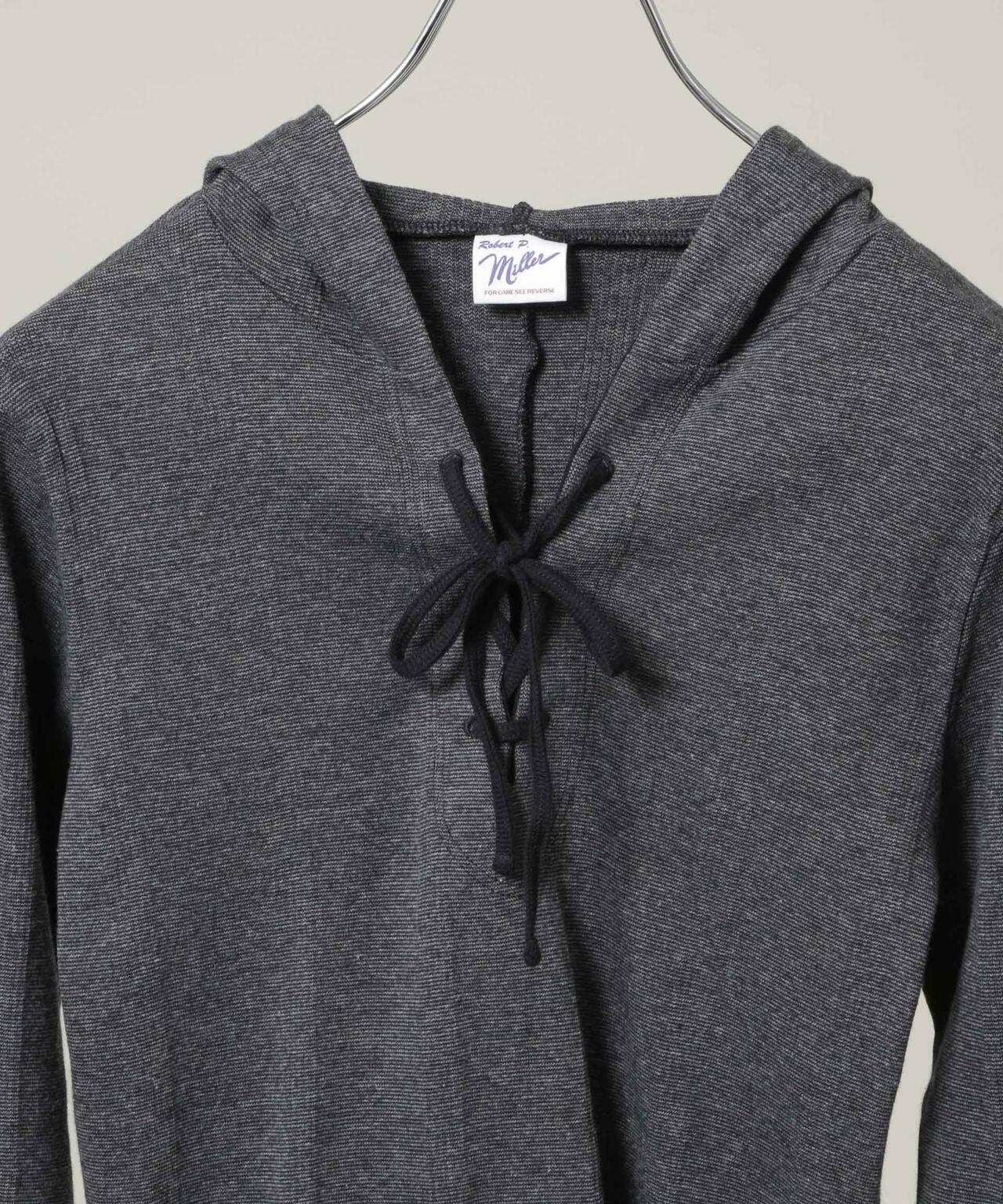 Robert P. Miller/Prib Henley hoodie 6716223013