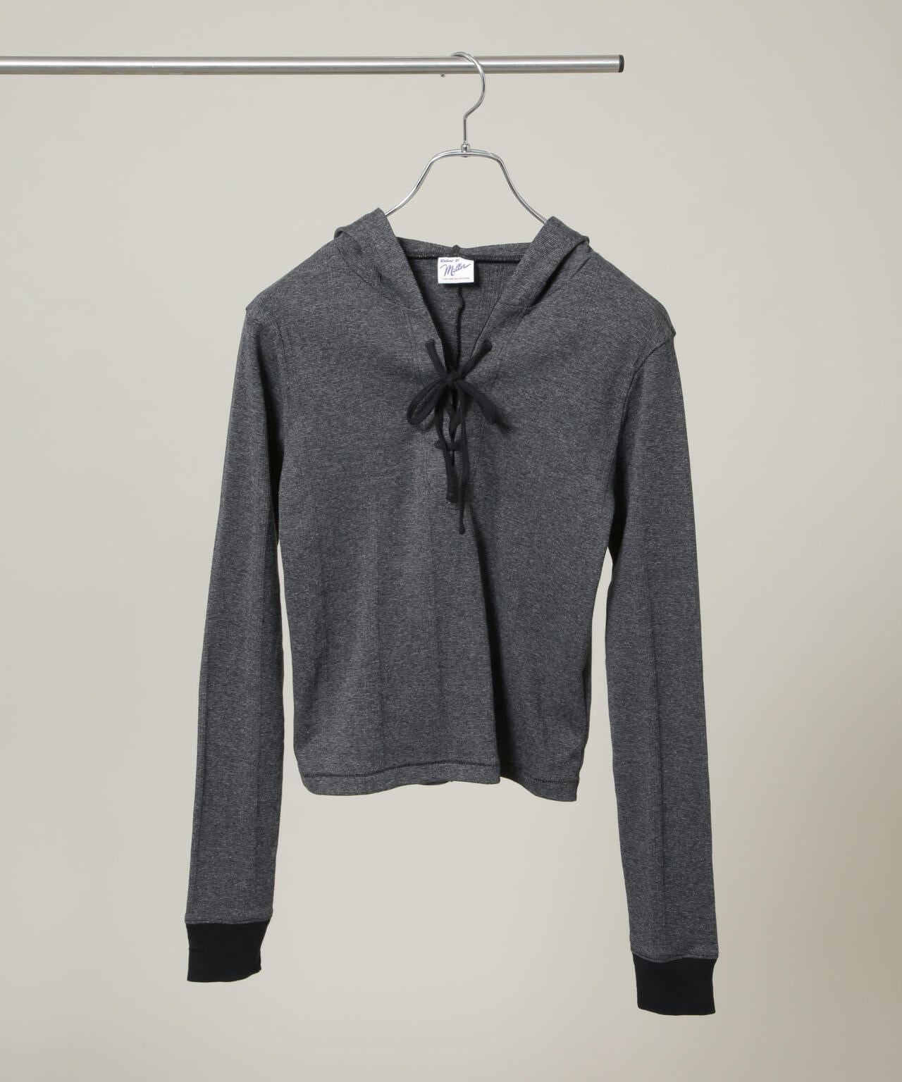 Robert P. Miller/Prib Henley hoodie 6716223013