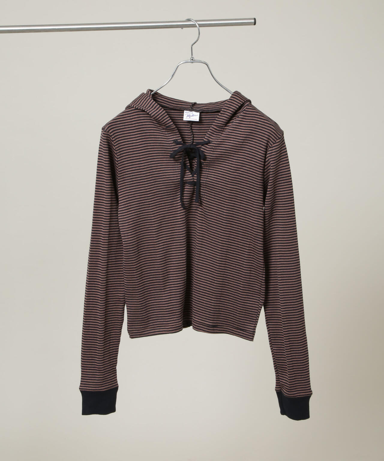 Robert P. Miller/Prib Henley hoodie 6716223013