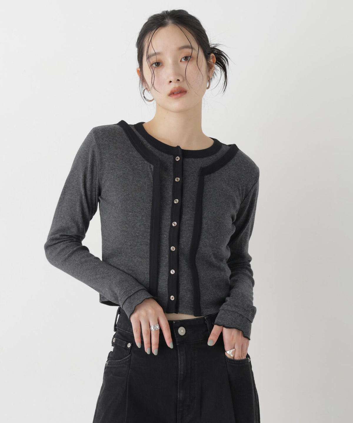Robert P. Miller/Prib Layer cardigan 6716223014