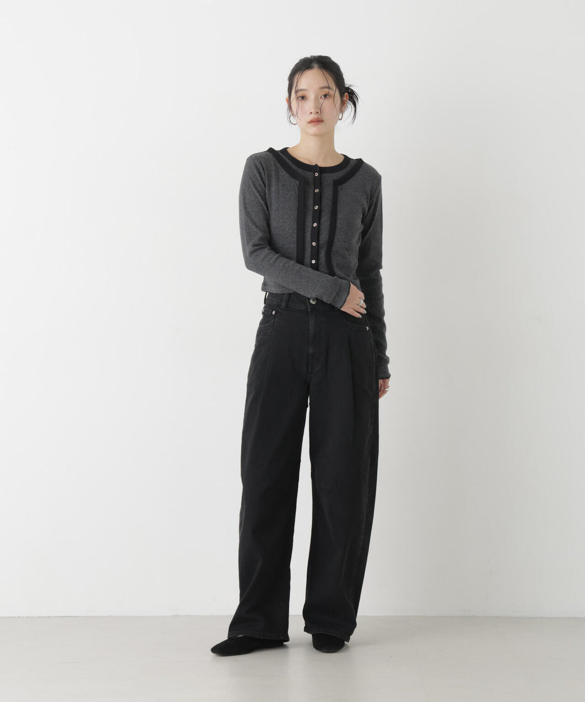 Robert P. Miller/Prib Layer cardigan 6716223014