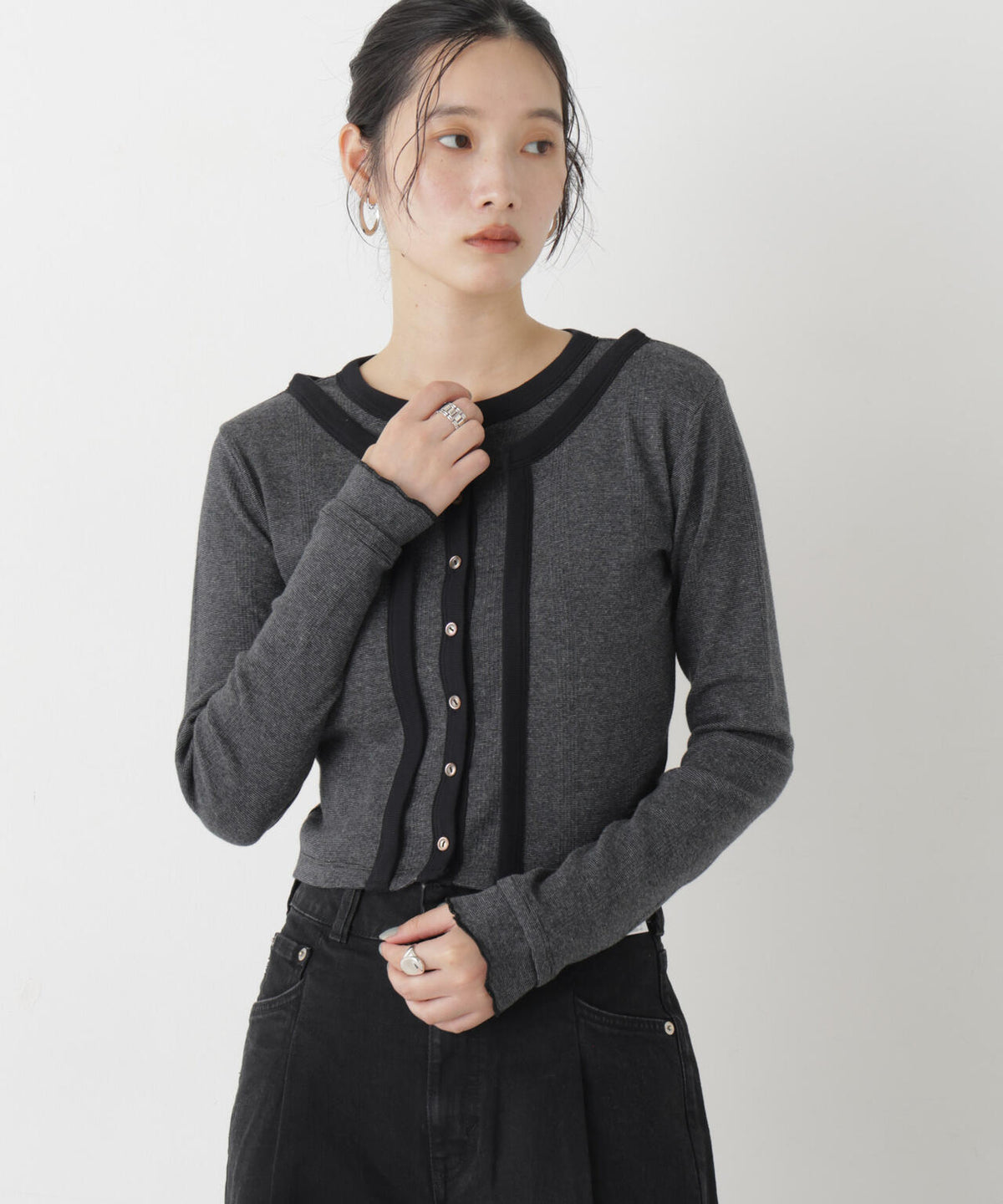 Robert P. Miller/Prib Layer cardigan 6716223014
