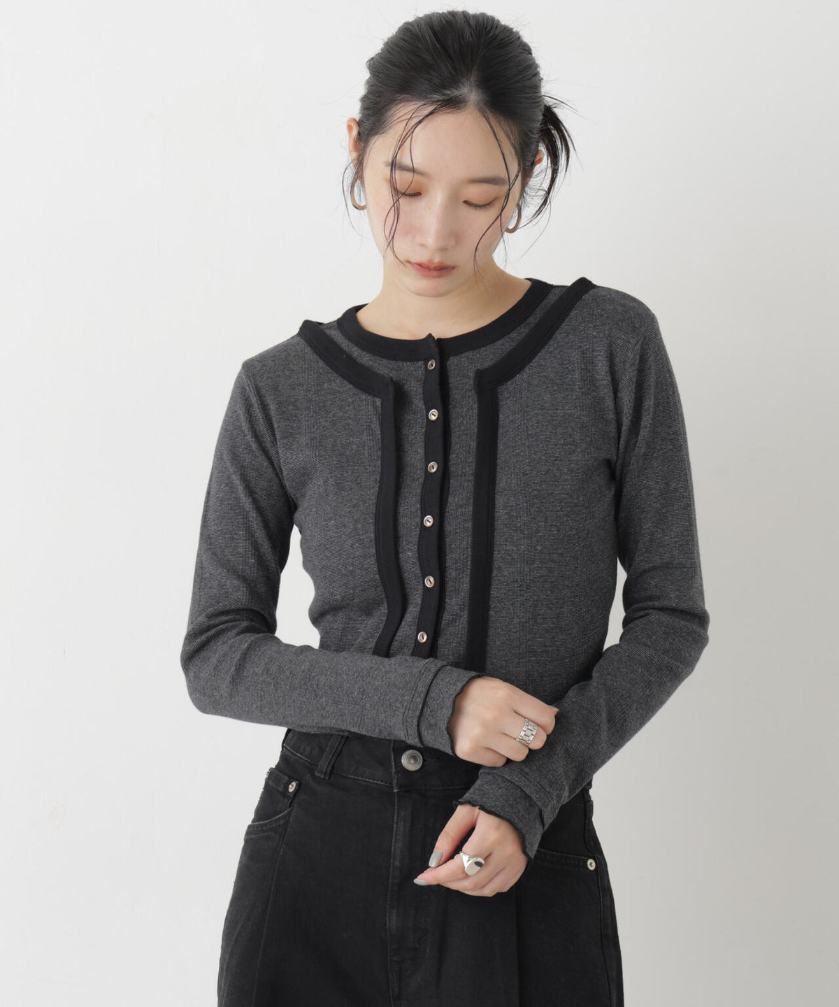 Robert P. Miller/Prib Layer cardigan 6716223014