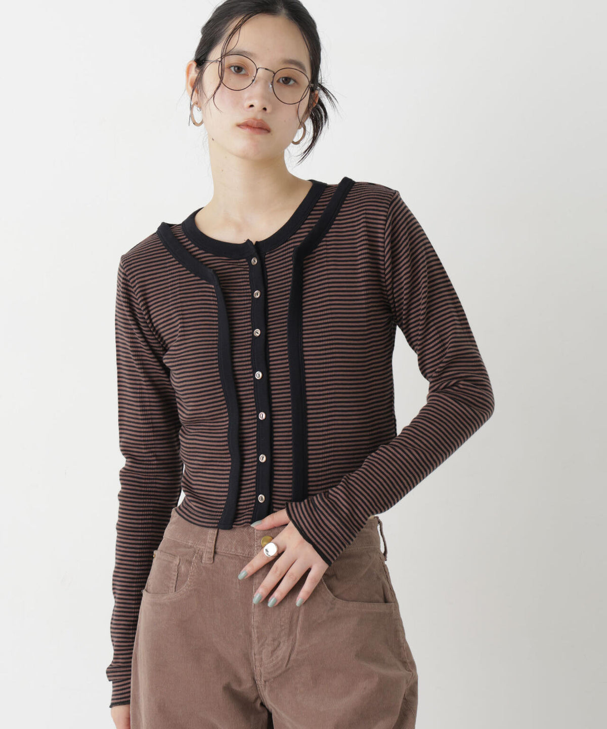 Robert P. Miller/Prib Layer cardigan 6716223014