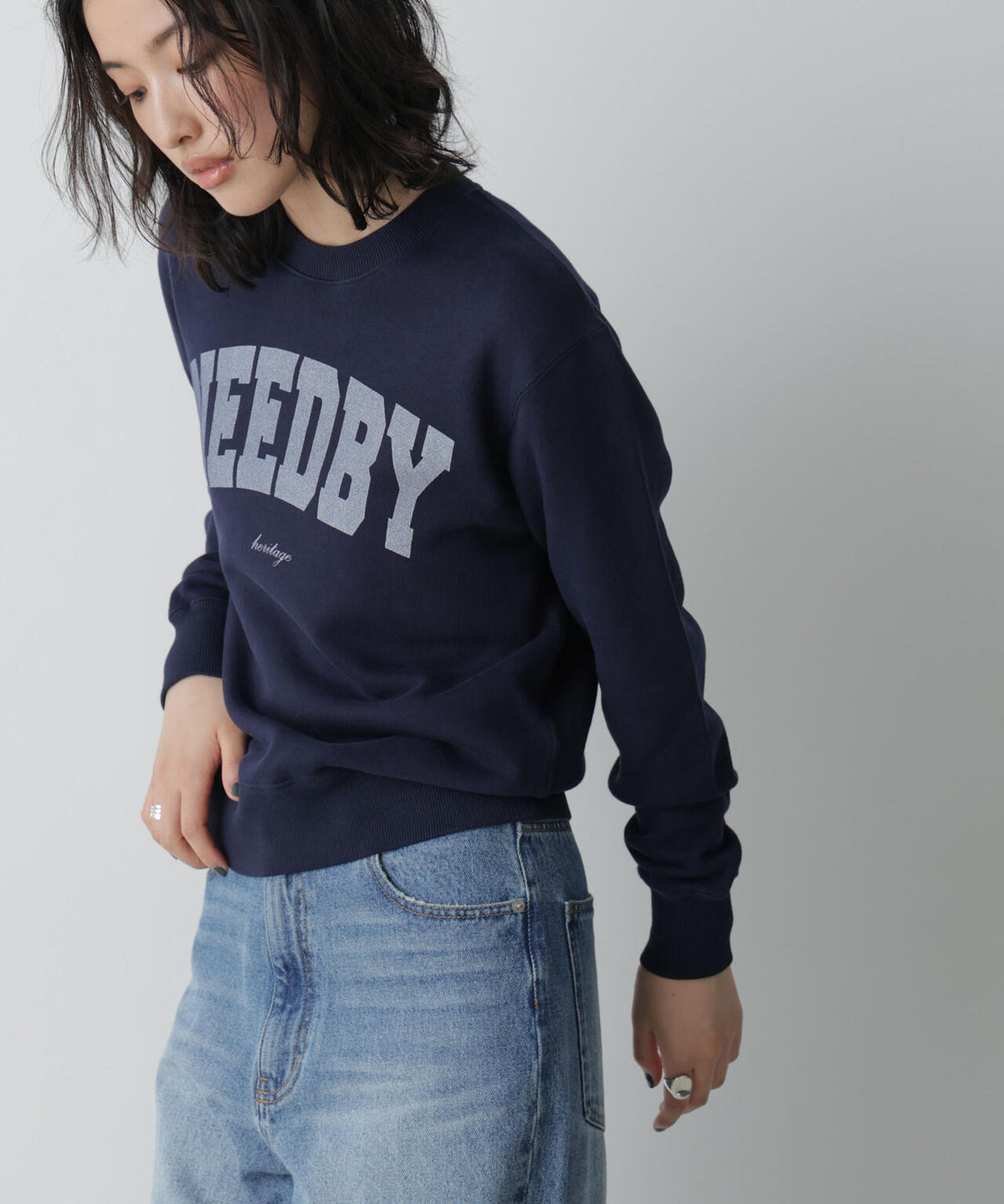 NEEDBY heritage/「STEVELOUR」別注 HUDSON S 6716223033