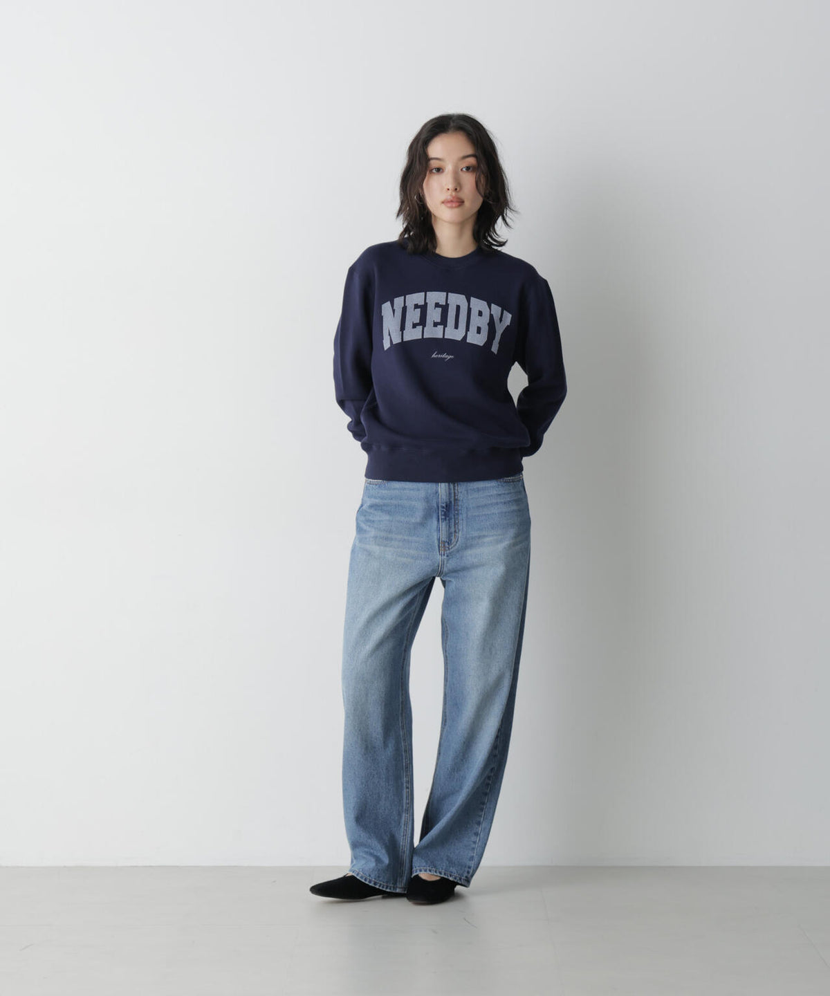 NEEDBY heritage/「STEVELOUR」別注 HUDSON S 6716223033