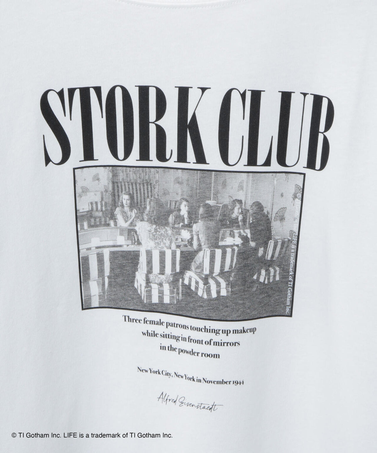GOOD ROCK SPEED/LIFE PICTURE COLLECTION LS shirts STORKCLUB 6716223034