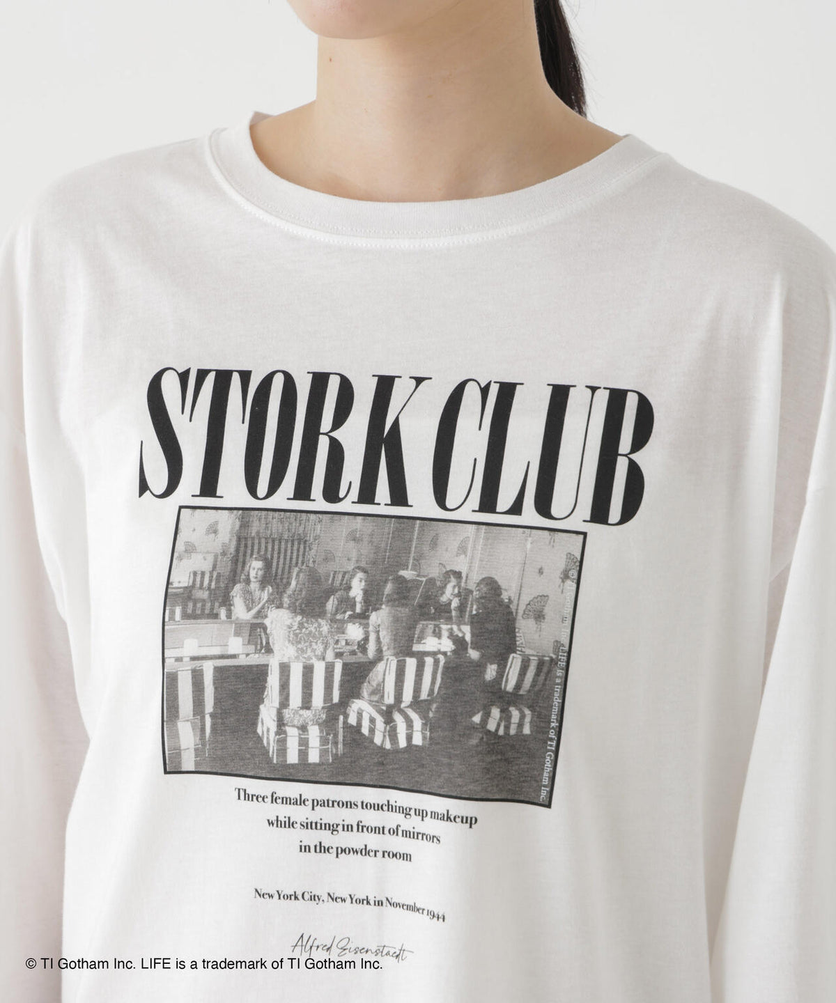 GOOD ROCK SPEED/LIFE PICTURE COLLECTION LS shirts STORKCLUB 6716223034