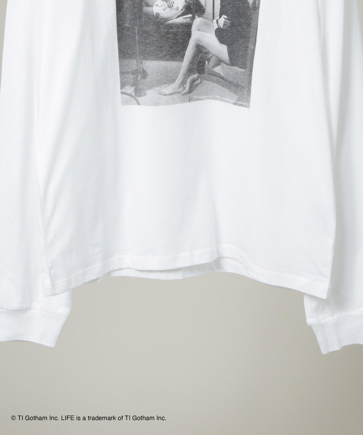 GOOD ROCK SPEED/LIFE PICTURE COLLECTION LS shirts Models 6716223035