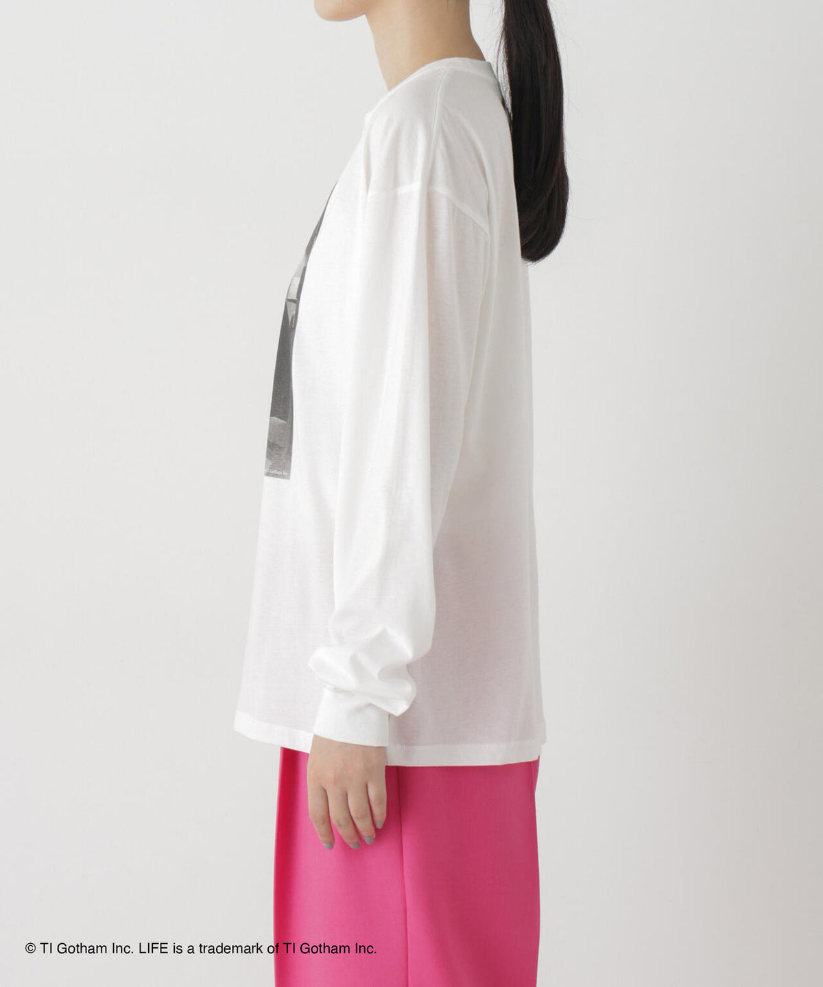 GOOD ROCK SPEED/LIFE PICTURE COLLECTION LS shirts Models 6716223035