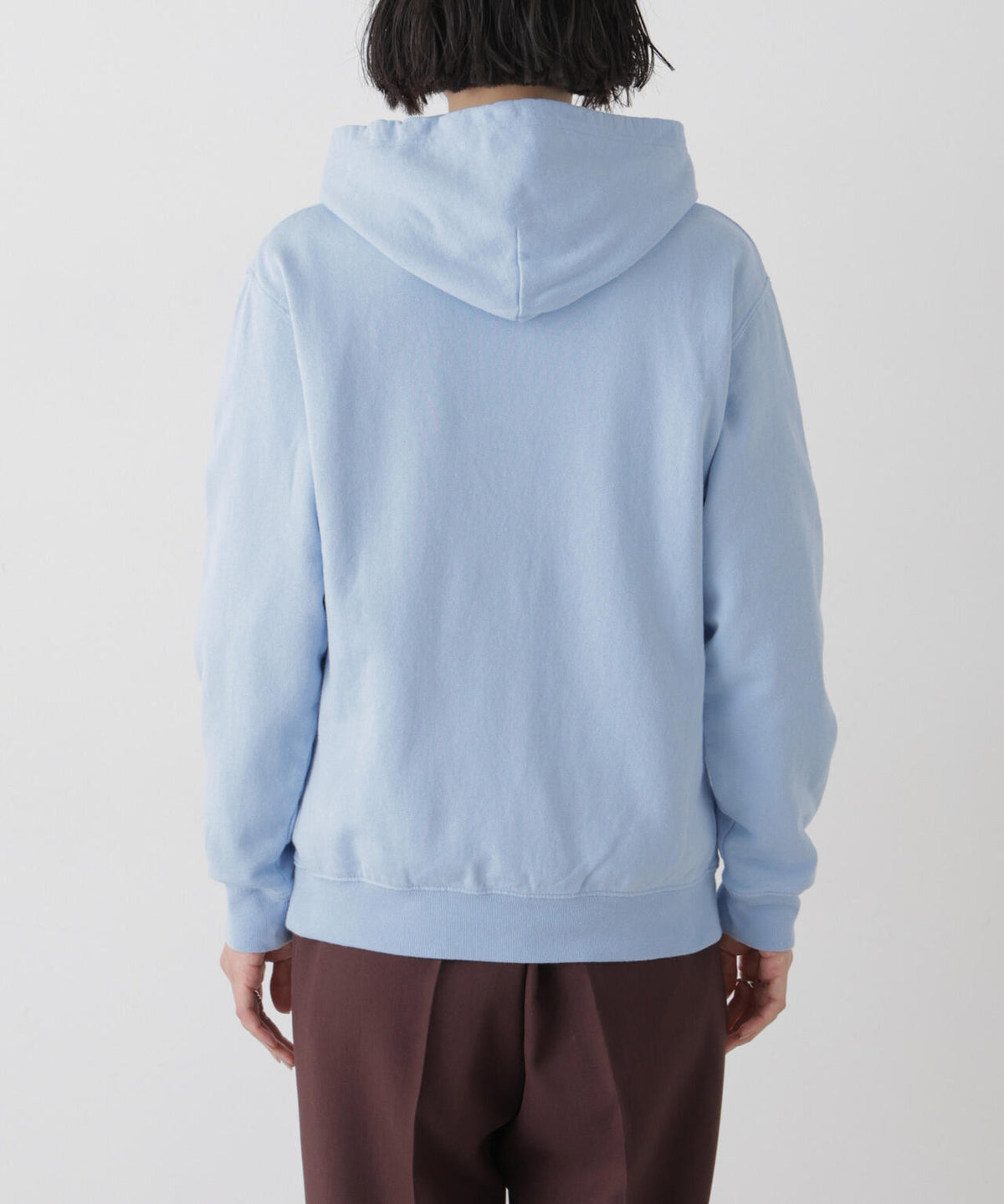 GOOD ROCK SPEED/ MICKEY / Hoodie Lt.Blue 6716223036