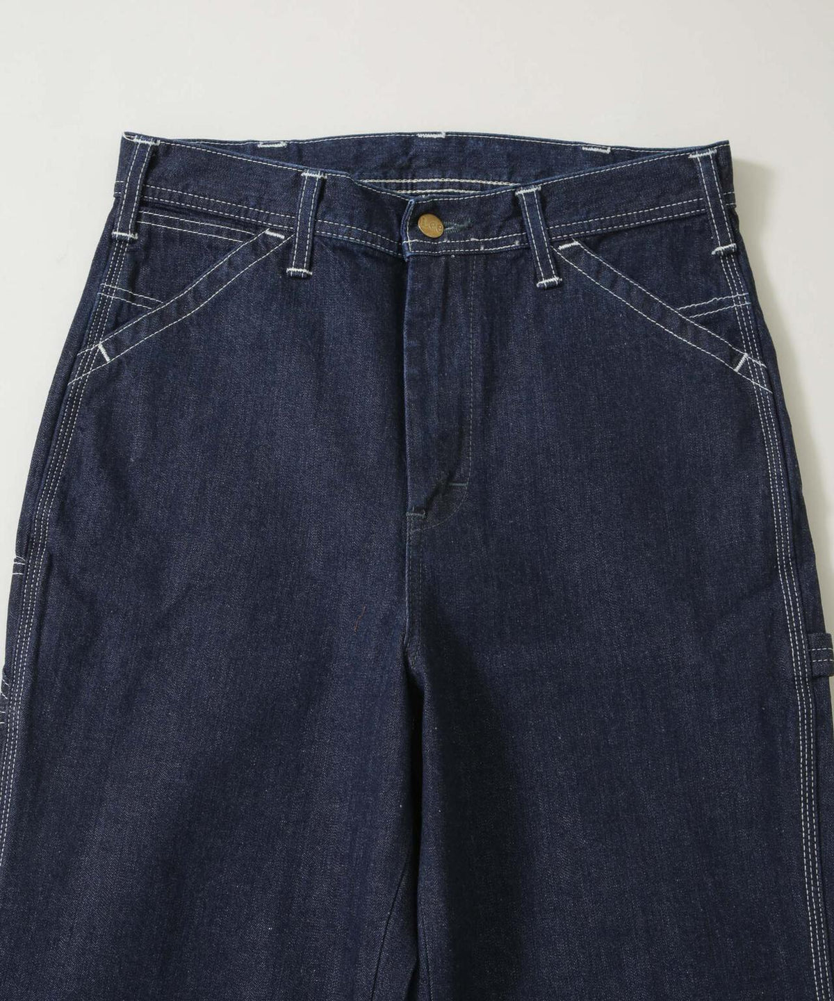 Lee/LOOSE FLARE PAINTER 6716227007