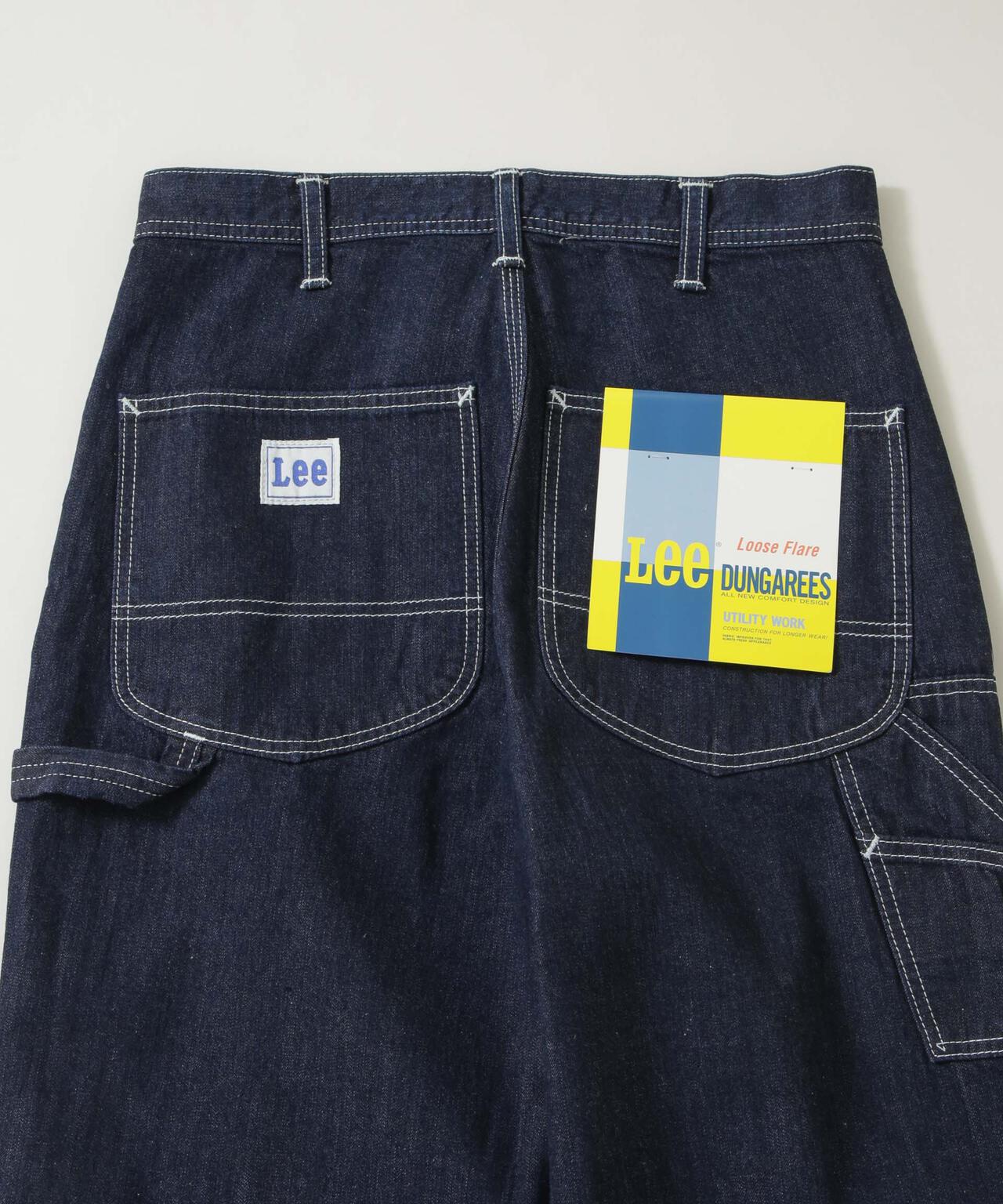 Lee/LOOSE FLARE PAINTER 6716227007