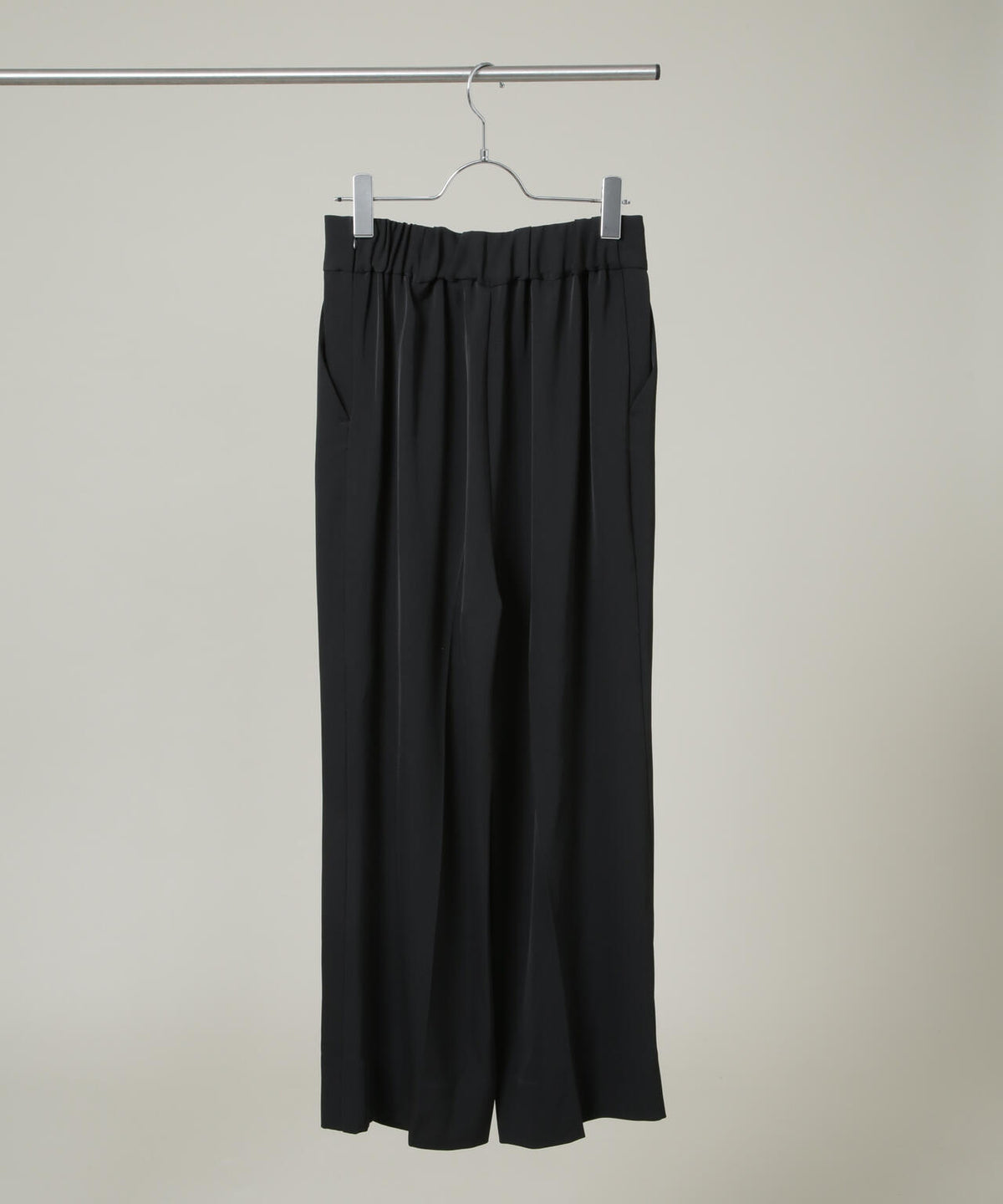 troisieme chaco/DOUBLE CLOTH パンツ 6716227017