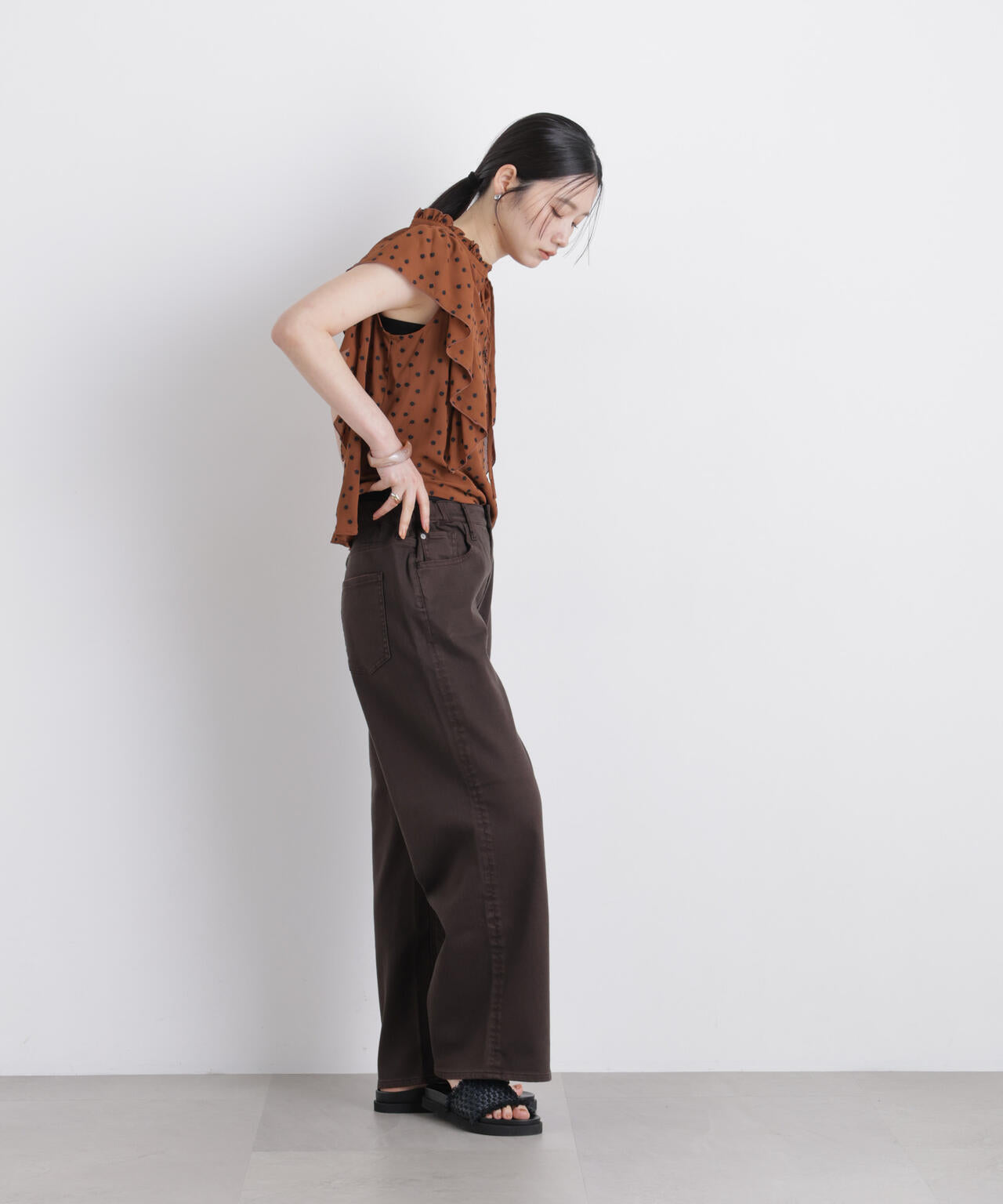 Healthy DENIM/別注 Pink Pepper M-Easy 6716227034