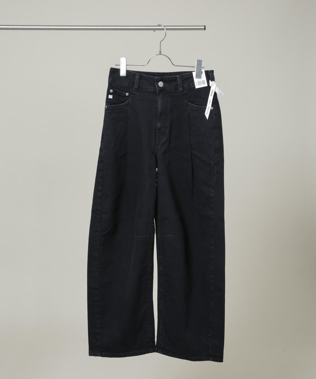 SOMETHING/HANA TUCK CURVE TAPERED 6716227040