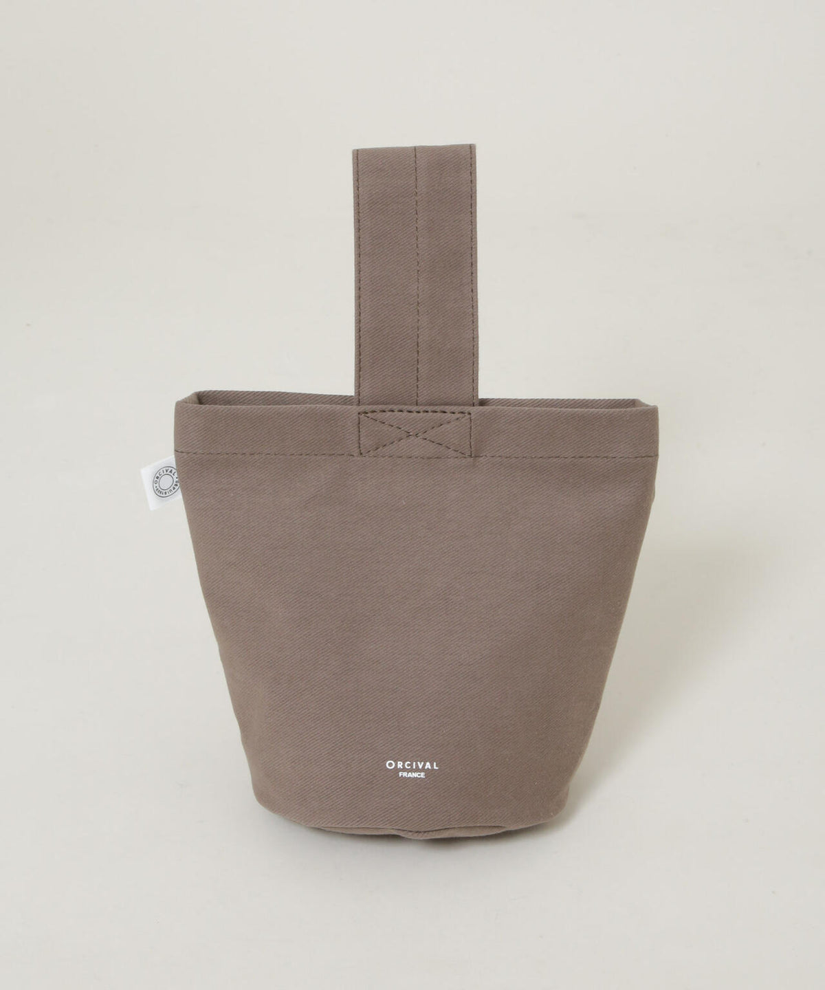 ORCIVAL/ONE HANDLE TOTE 6716232007