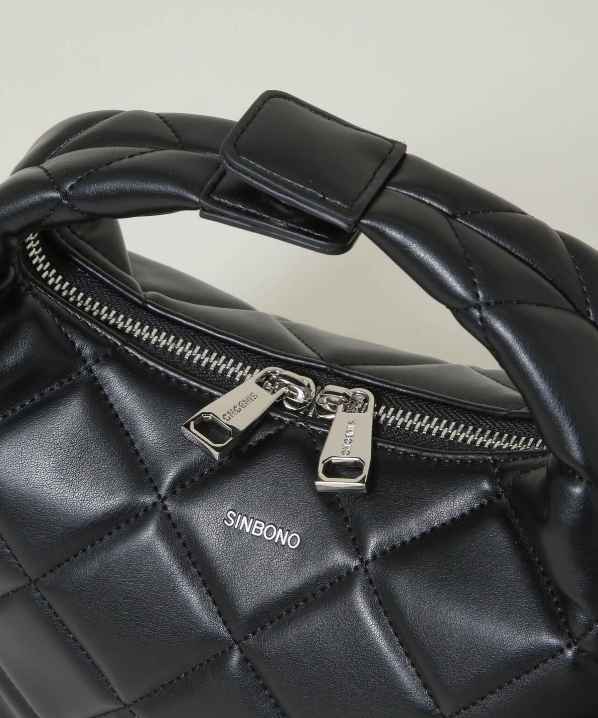 SINBONO/Vienna Crossbody Bag Quilting 6716232017