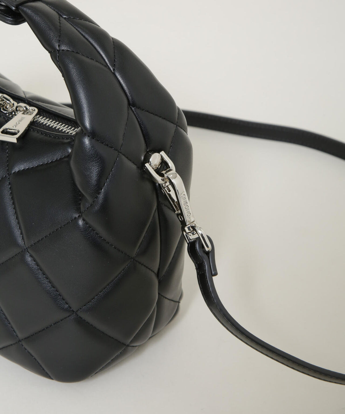 SINBONO/Vienna Crossbody Bag Quilting 6716232017