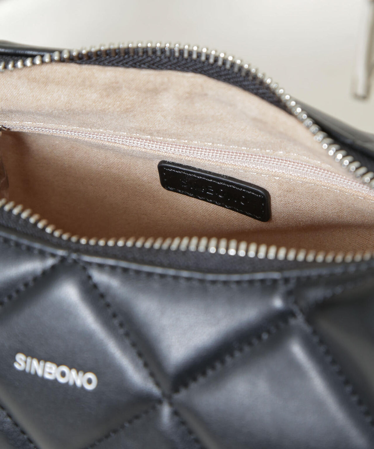 SINBONO/Vienna Crossbody Bag Quilting 6716232017