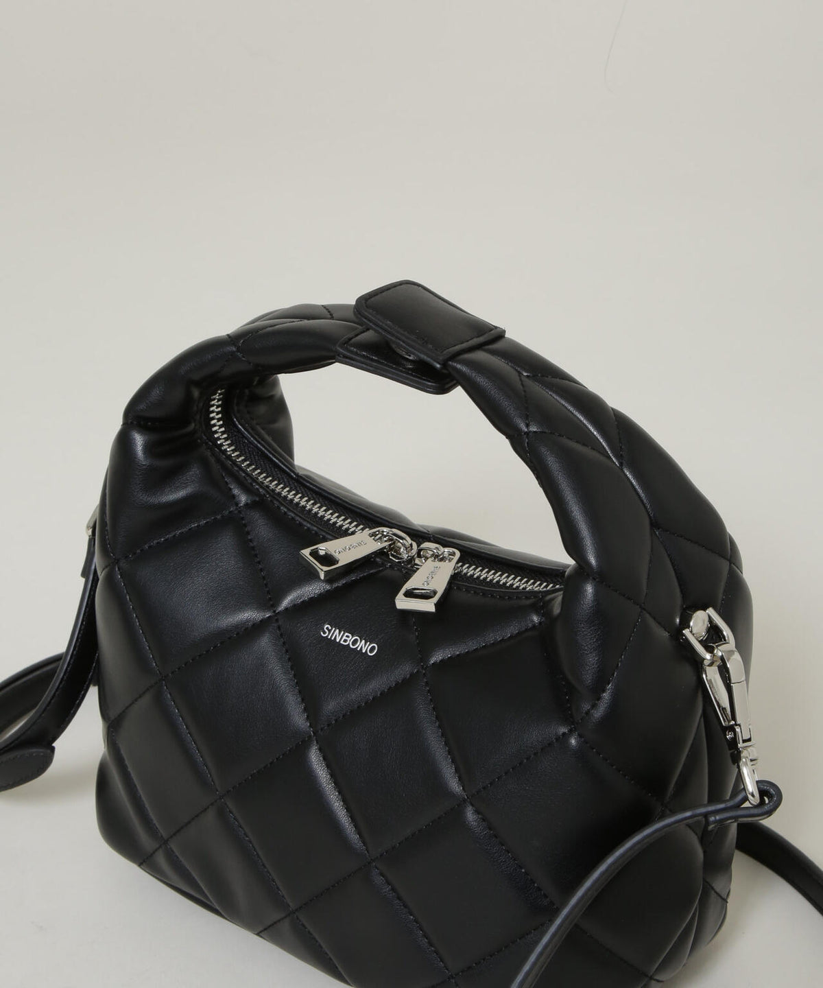SINBONO/Vienna Crossbody Bag Quilting 6716232017