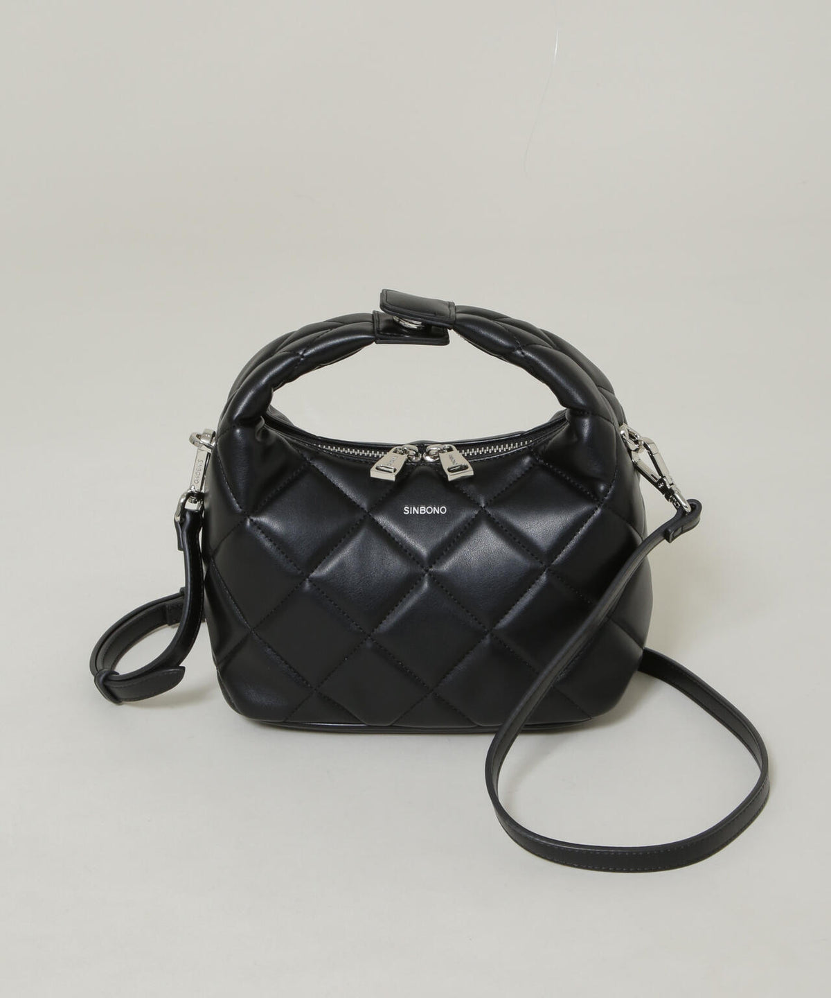 SINBONO/Vienna Crossbody Bag Quilting 6716232017
